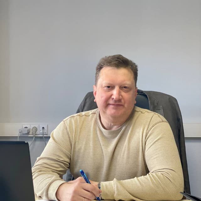 Александр Оксенчук